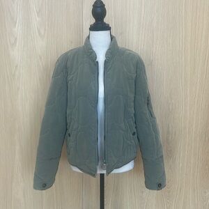 Free People We the Free Quilted Jacket